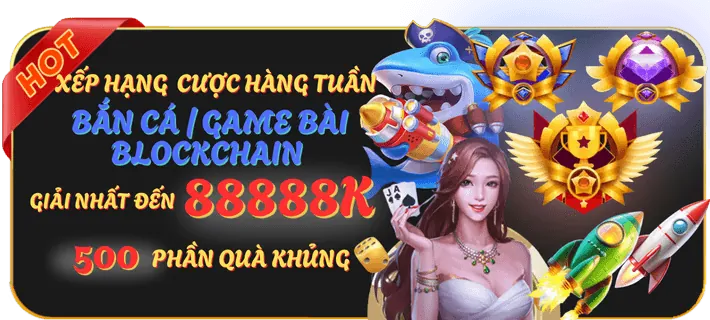 Bắn Cá 3D