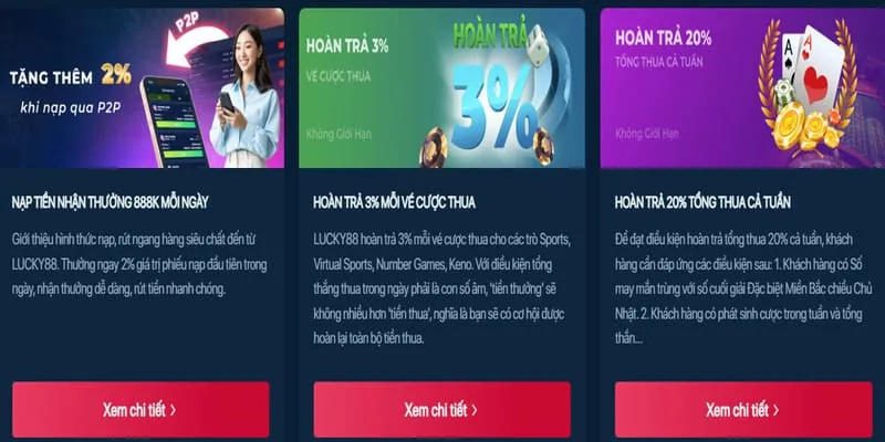 Thưởng nạp lại hàng tuần cho thành viên f8bet80