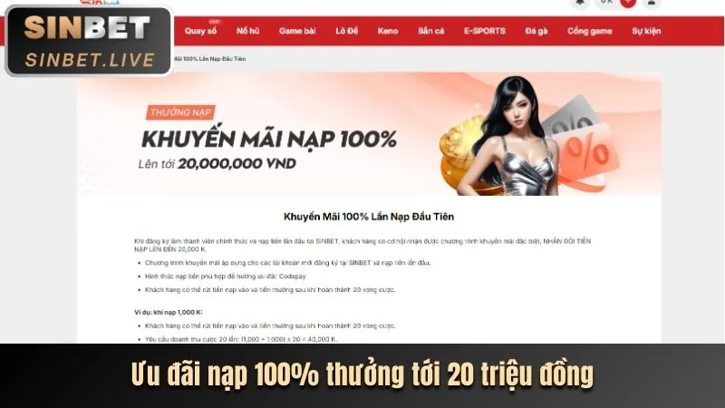 Ưu đãi chào mừng thành viên mới tại f8bet80